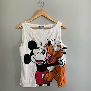 Vintage Walt Disney World Tank Top
